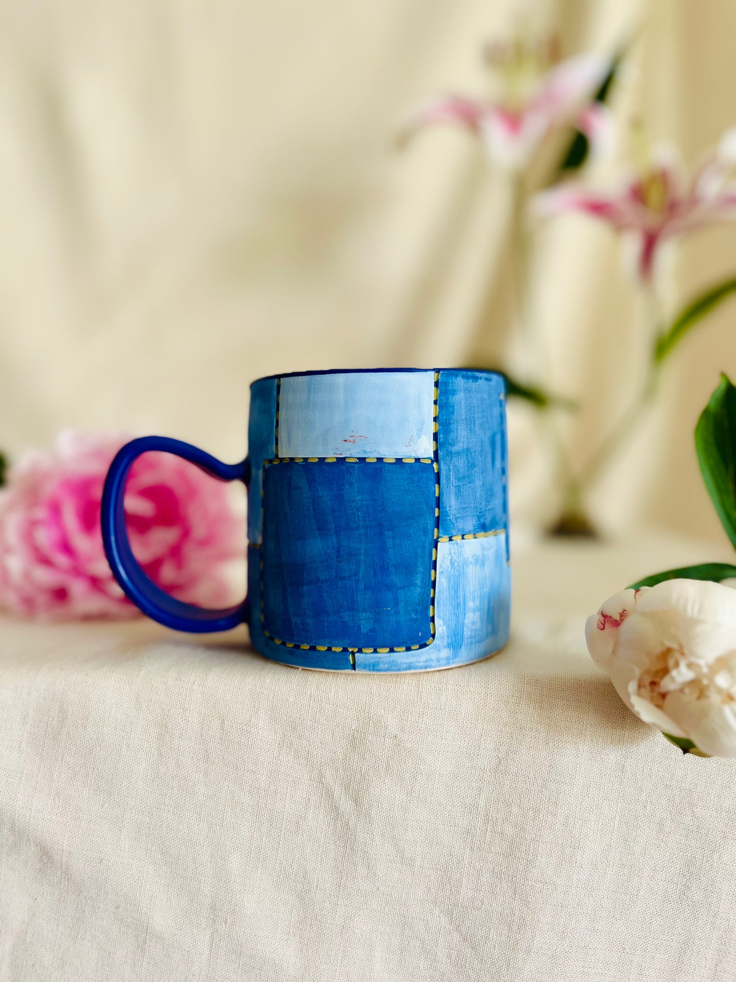 Jean Pocket Mug