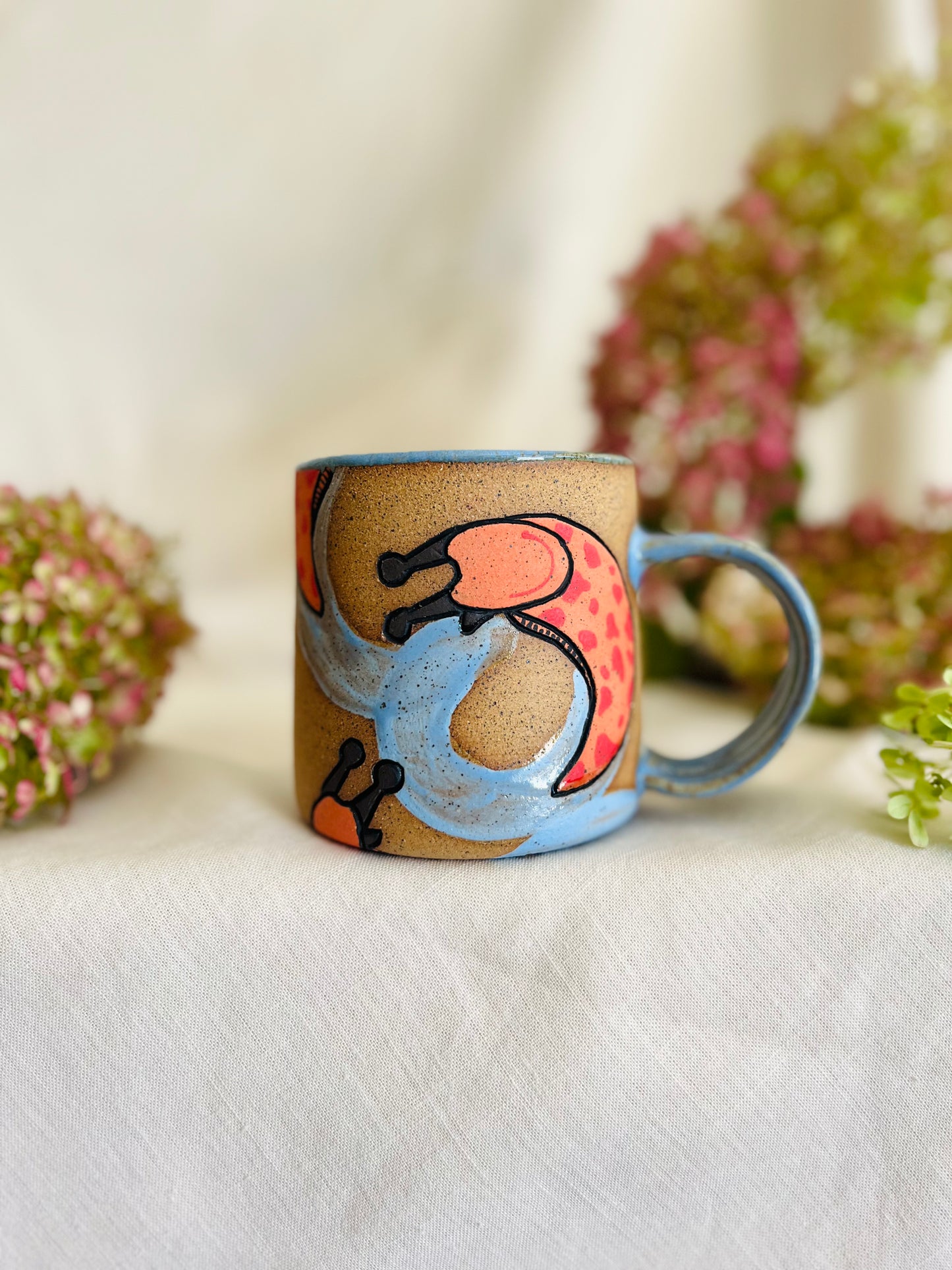 Slug Mug