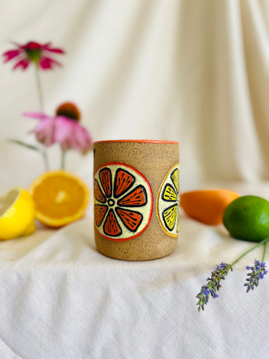 Citrus Cup