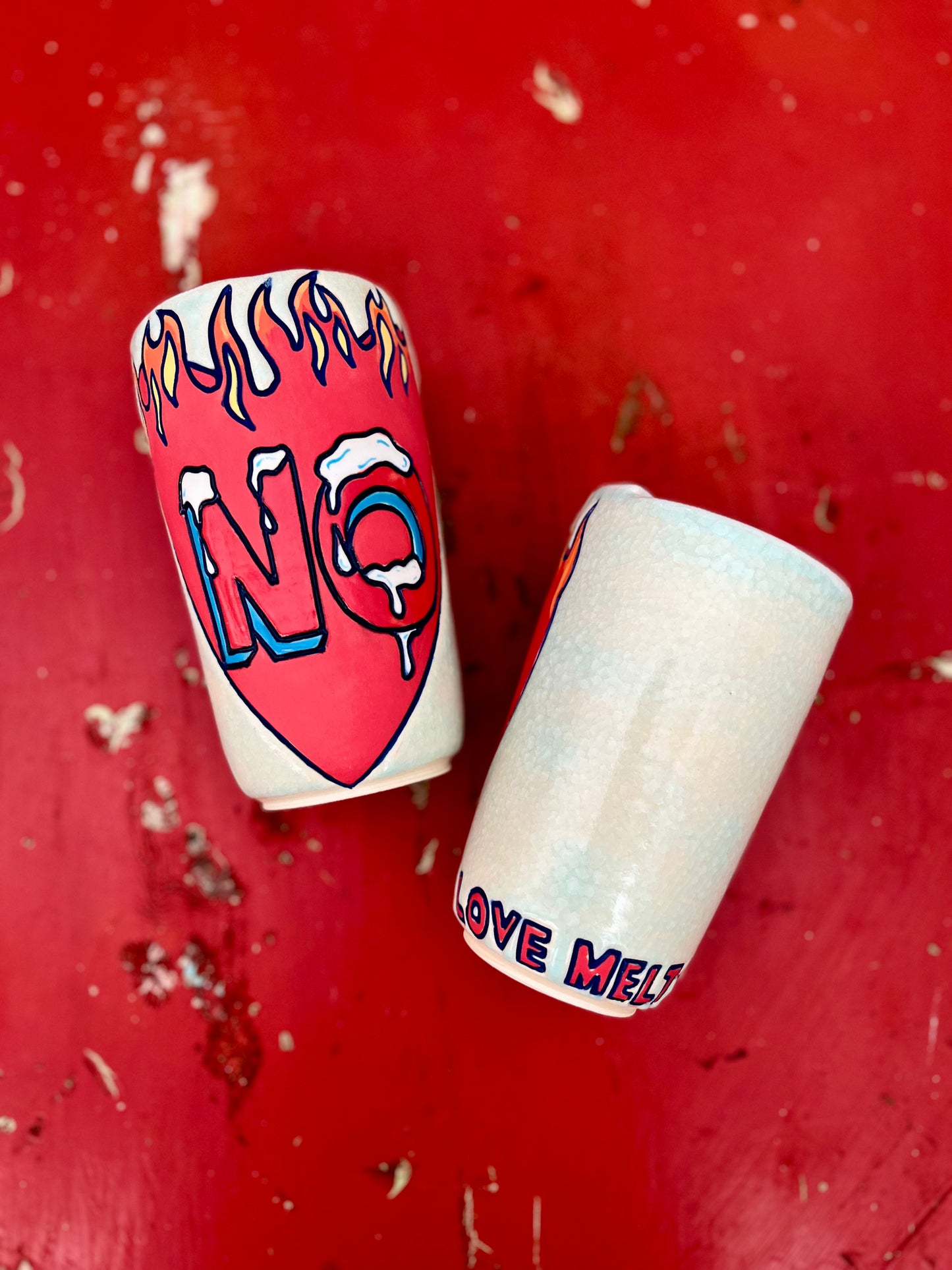 *PREORDER* Love Melts Ice Traveler