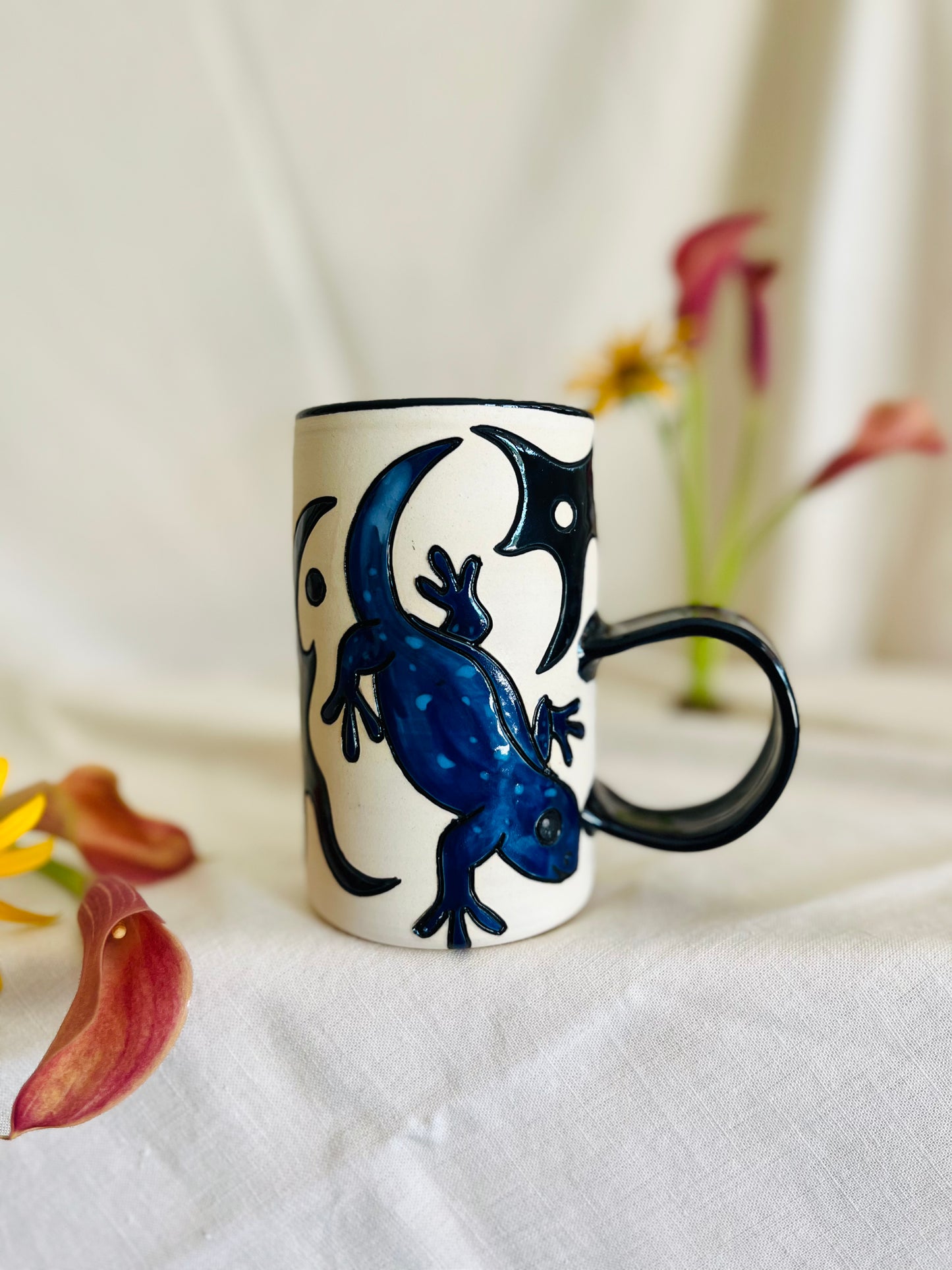 Salamander Mug