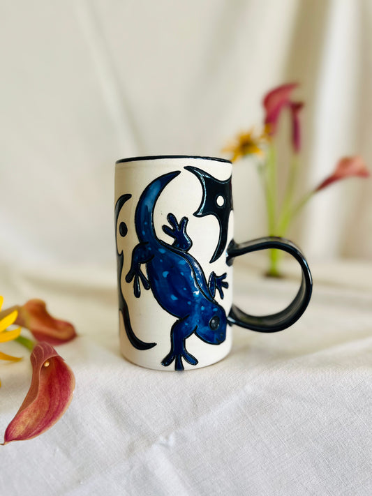 Salamander Mug